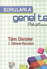 5. Sınıf Sorularla Genel Tekrar / Tüm Dersler-1. Dönem Konuları