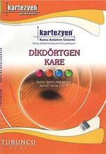 Dikdörtgen Kare / Turuncu Seri