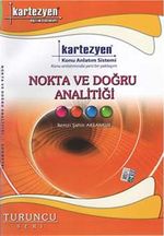 Nokta ve Doğru Analitiği / Turuncu Seri