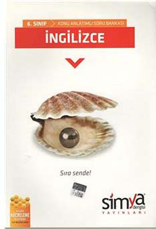 6. Sınıf İngilizce Konu Anlatımlı Soru Bankası