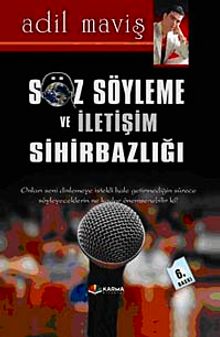 Söz Söyleme Ve İletişim Sihirbazlığı
