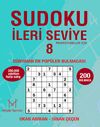 Sudoku İleri Seviye 8 & Profesyoneller İ&ccedil;in