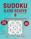 Sudoku İleri Seviye 8 & Profesyoneller İçin