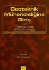 Geoteknik M&uuml;hendisliğine Giriş