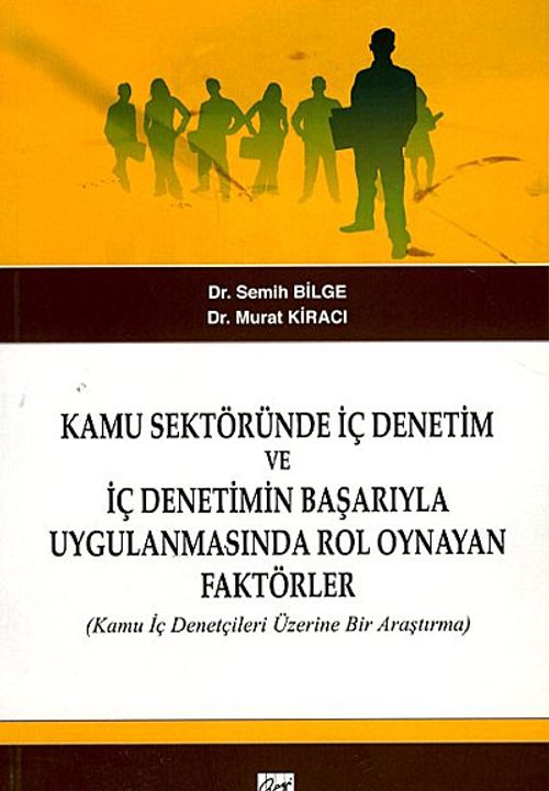 Kamu Sektöründe İç Denetim ve İç Denetimin Başarıyla Uygulanmasında Rol Oynayan Faktörler (Kamu İç Denetçileri Üzerine Bir Araştırma)