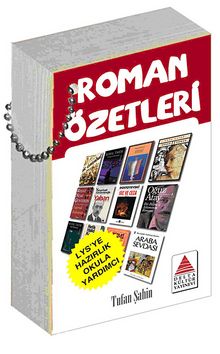 Roman Özetleri Kartları - Tufan Şahin