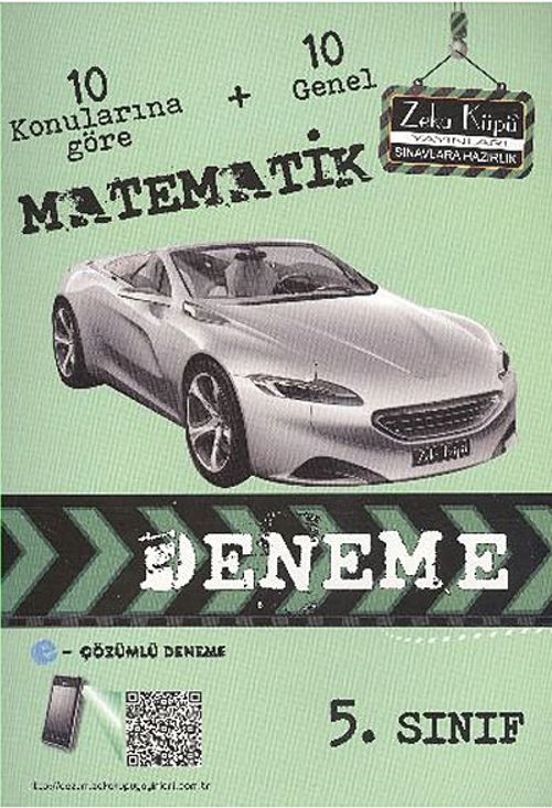 5. Sınıf Matematik 20 Deneme