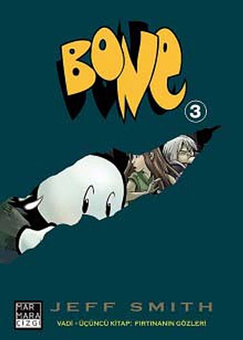 Bone 3 / Fırtınanın Gözleri