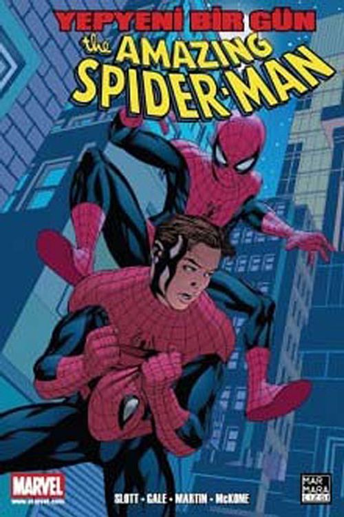 The Amazing Spider-Man / Yepyeni Bir Gün 3