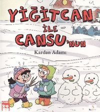 Yiğitcan ile Cansu'nun Kardan Adamı