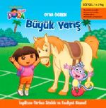 Büyük Yarış / Dora Oyna - Öğren