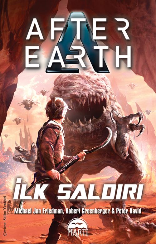 İlk Saldırı - After Earth