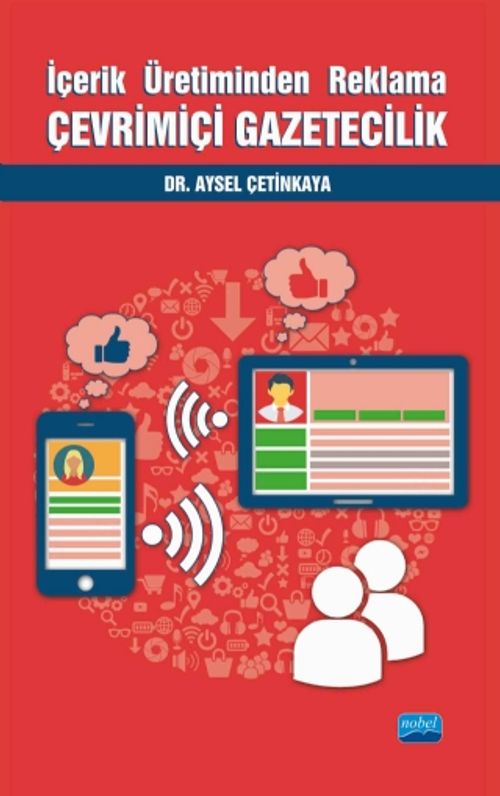 İçerik Üretiminden Reklama Çevrimiçi Gazetecilik
