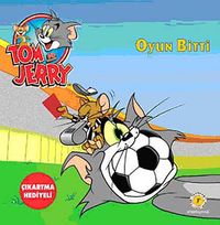 Tom ve Jerry / Oyun Bitti