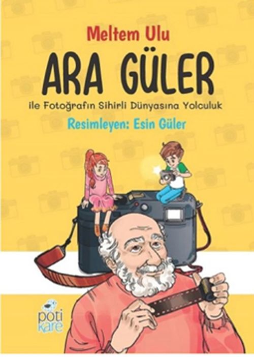 Ara Güler ile Fotoğrafın Sihirli Dünyasına Yolculuk