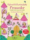 Eğlenceli &Ccedil;ıkartmalarla Prensesler
