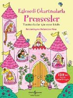 Eğlenceli Çıkartmalarla Prensesler