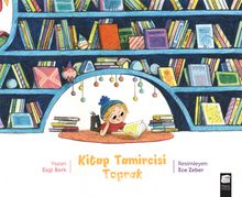 Kitap Tamircisi Toprak - Ezgi Berk