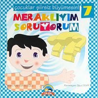 Meraklıyım Soruyorum / Çocuklar Şiirsiz Büyümesin! -7