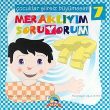 Meraklıyım Soruyorum / Çocuklar Şiirsiz Büyümesin! -7