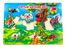 Montessori Ahşap Zeka Oyunları / w-Pin Puzzle - Farm Animals</span>