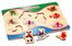 Montessori Ahşap Zeka Oyunları / w-Pin Puzzle - Animals</span>