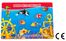 Montessori Ahşap Zeka Oyunları / w-Pin Puzzle - Sea Animals