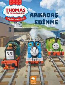 Thomas ve Arkadaşları / Arkadaş Edinme
