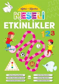 Eğitici-Öğretici Neşeli Etkinlikler