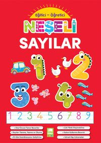 Eğitici-Öğretici Neşeli Sayılar