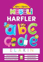 Eğitici-Öğretici Neşeli Harfler