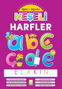 Eğitici-Öğretici Neşeli Harfler
