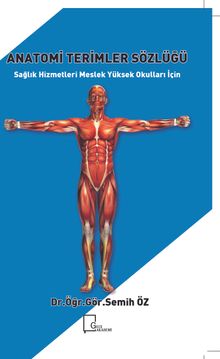 Anatomi Terimler Sözlüğü