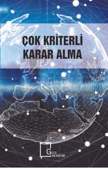 Çok Kriterli Karar Alma