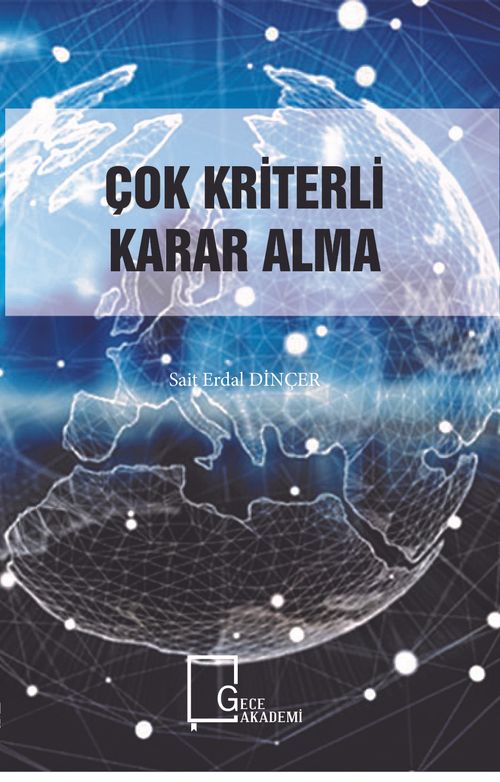 Çok Kriterli Karar Alma