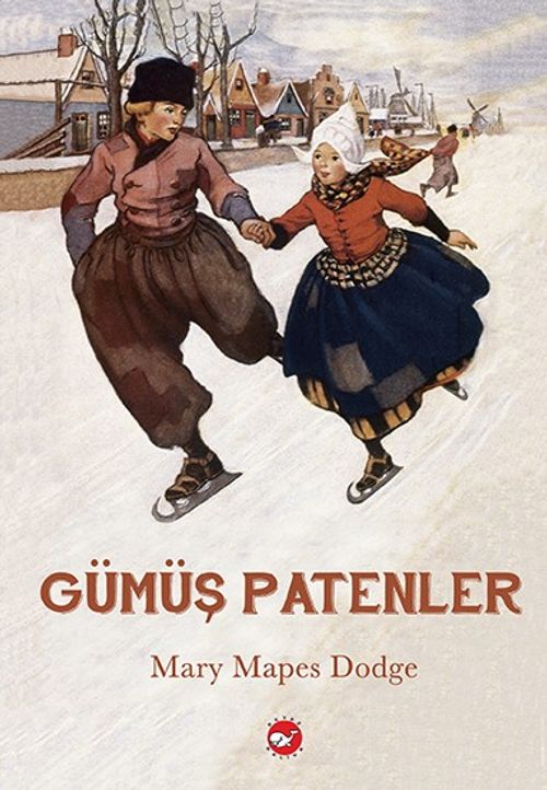 Gümüş Patenler (Ciltli)