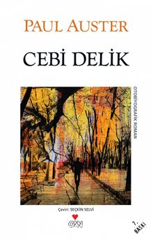 Cebi Delik - Paul Auster