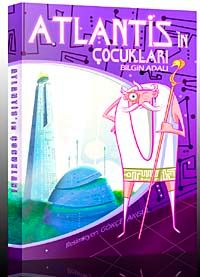 Atlantis'in Çocukları