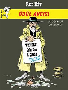 Red Kid 68 - Ödül Avcısı - Morris