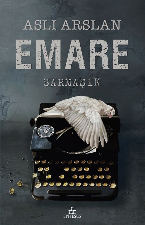 Emare: Sarmaşık (Ciltli) 