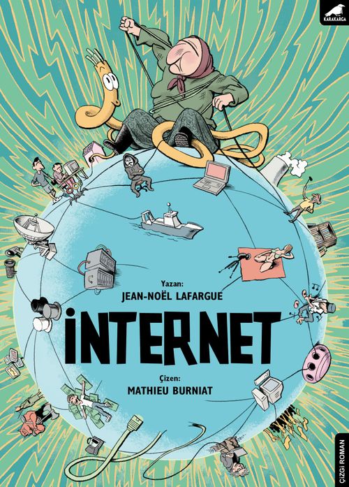 İnternet & Sanalın Ötesinde