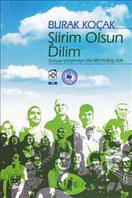 Şiirim Olsun Dilim