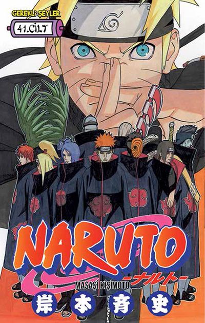 Naruto 57. Cilt (Masaşi Kişimoto) Fiyatı, Yorumları, Satın Al