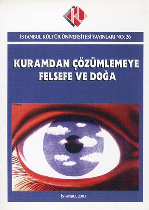 Kuramdan Çözümlemeye Felsefe ve Doğa