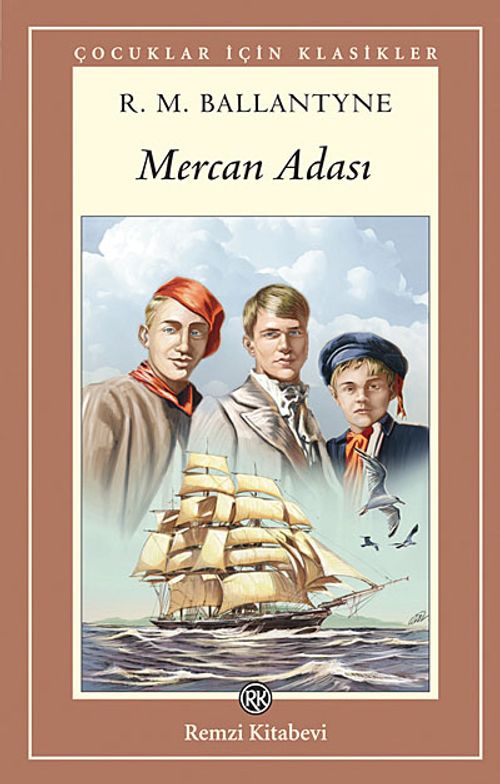 Mercan Adası