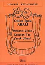 Mıknatıs Çocuk - Konuşan Taş - Çocuk Ülkesi & Çocuk Oyunları 4