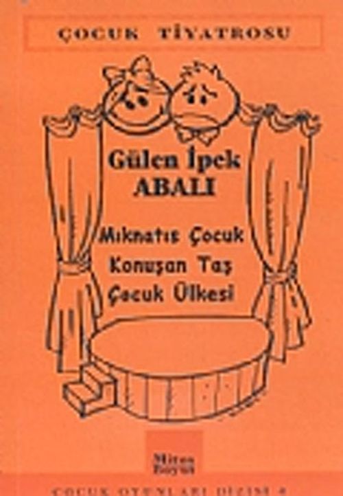 Mıknatıs Çocuk - Konuşan Taş - Çocuk Ülkesi & Çocuk Oyunları 4
