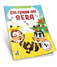 Çalışkan Arı Sera / Akıllı Hayvanlar Serisi