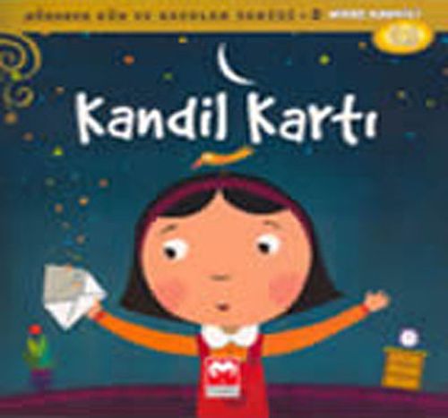 Kandil Kartı / Mübarek Gün ve Geceler Serisi -2