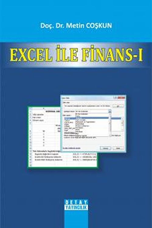 Excel ile Finans - 1